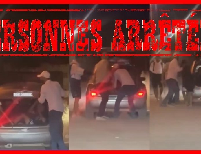 قلعة السراغنة.. توقيف شقيقين بعد تعنيف قاصر واحتجازه داخل صندوق سيارة