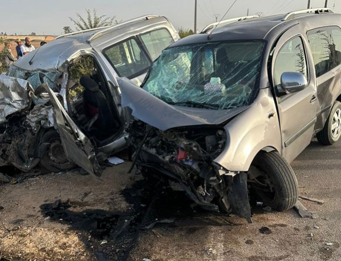 مصرع سيدة في حادث اصطدام مروع بالطريق السيار بين برشيد وخريبكة
