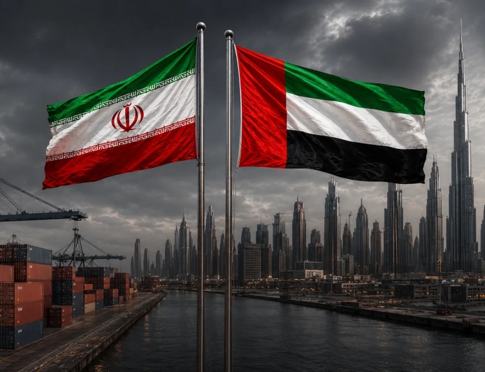 الإمارات تعلق التعاملات مع إيران وسط تصاعد التوتر في الخليج