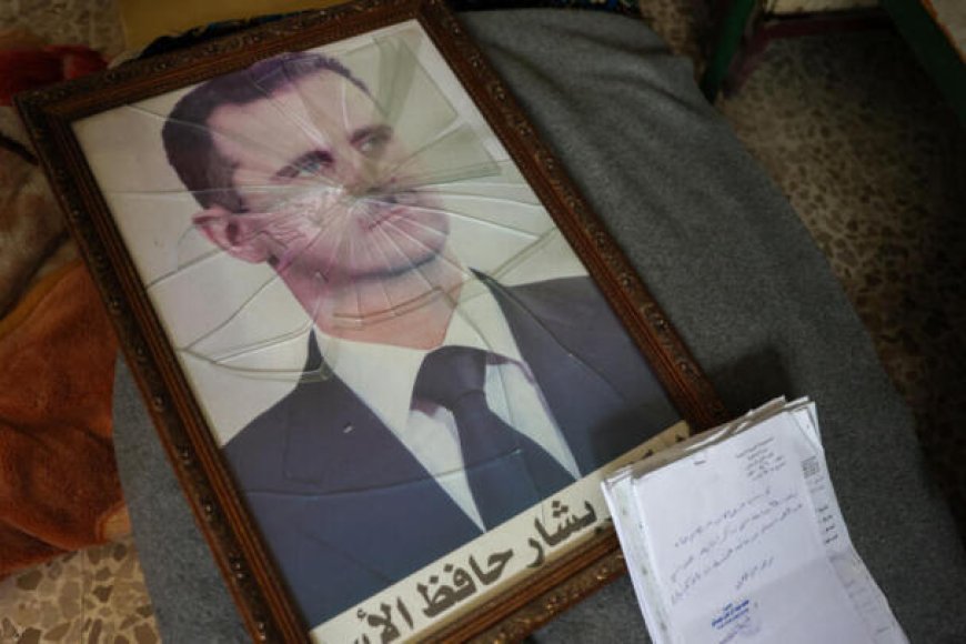 سوريا.. حكم غيابي بالإعدام على بشار الأسد