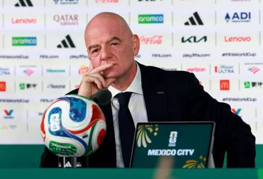 الاتحاد الأفريقي لكرة القدم يؤكد دعمه للإصلاحات ويشيد بسحب مشروع "فيفا فورورد إنتربرايز"