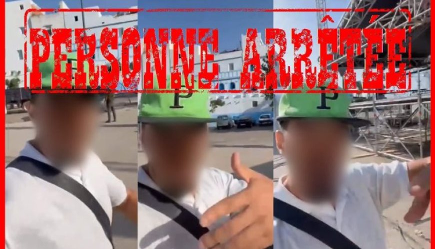 توقيف شخص هدد بإضرام النار والتخريب بسبب إقصائه من مهرجان بالعرائش