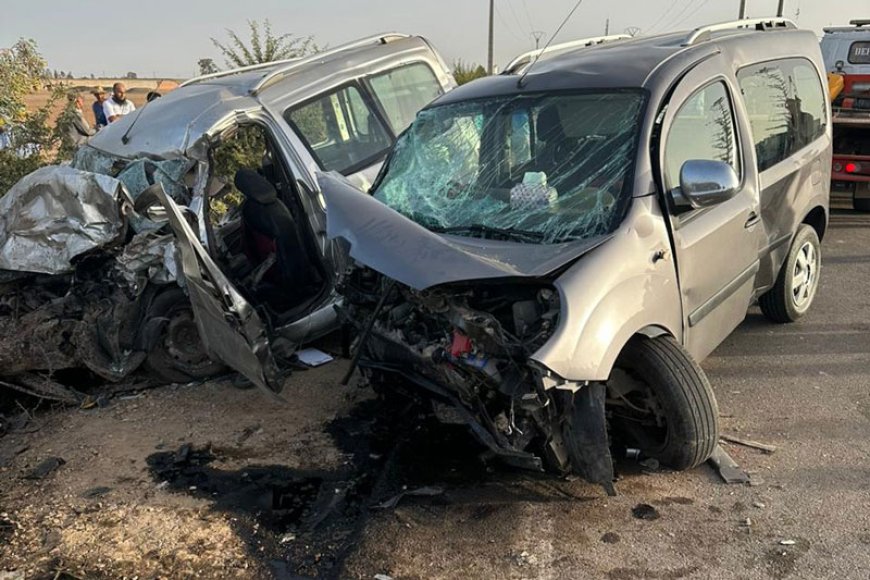 مصرع سيدة في حادث اصطدام مروع بالطريق السيار بين برشيد وخريبكة