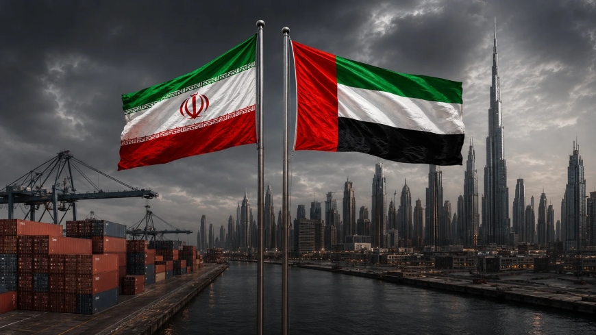 الإمارات تعلق التعاملات مع إيران وسط تصاعد التوتر في الخليج