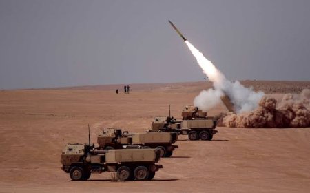 المغرب يقترب من تسلم منظومات HIMARS الأمريكية.. صفقة بـ524 مليون دولار تدخل مرحلة جديدة