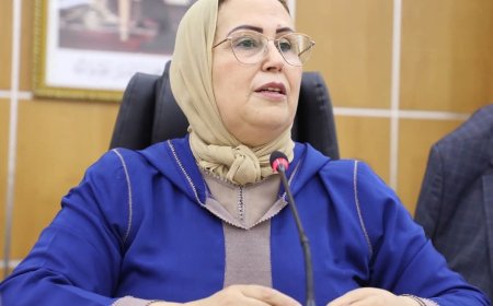 خديجة حجوبي.. معادلة صعبة في المشهد السياسي بجهة فاس-مكناس