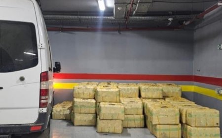 إحباط محاولة لتهريب أكثر من 4.6 أطنان من الشيرا بضواحي الجديدة