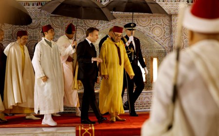 الإليزيه يقترح الأسبوع الثالث من يناير موعداً لزيارة الملك محمد السادس إلى فرنسا