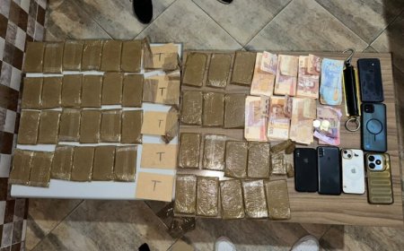 سلا.. توقيف شخص وحجز 19 كيلوغراماً من الماريجوانا بحي السلام