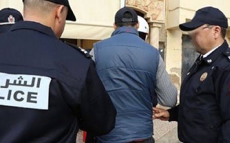 مراكش.. شرطي برتبة مقدم أمام البحث للاشتباه في قضية اغتصاب