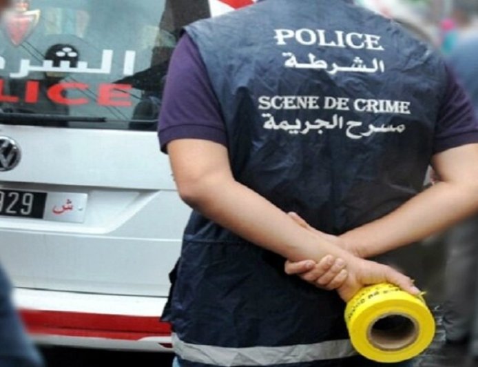 توقيف شخص بالناظور للاشتباه في قتل سيدة بوجدة بطلقات نارية