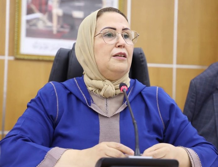 خديجة حجوبي.. معادلة صعبة في المشهد السياسي بجهة فاس-مكناس