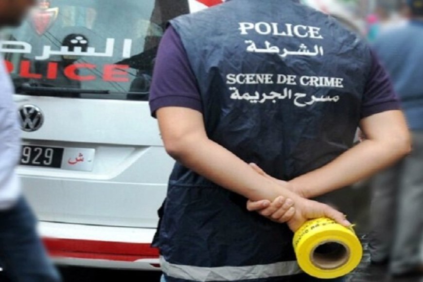 توقيف شخص بالناظور للاشتباه في قتل سيدة بوجدة بطلقات نارية