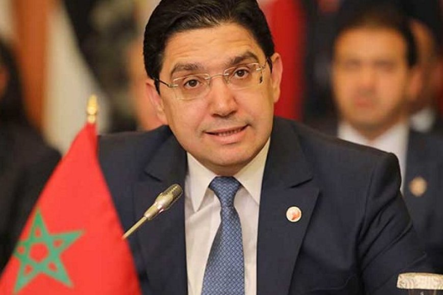 بوريطة يجري سلسلة مباحثات مع نظرائه على هامش الجمعية العامة للأمم المتحدة