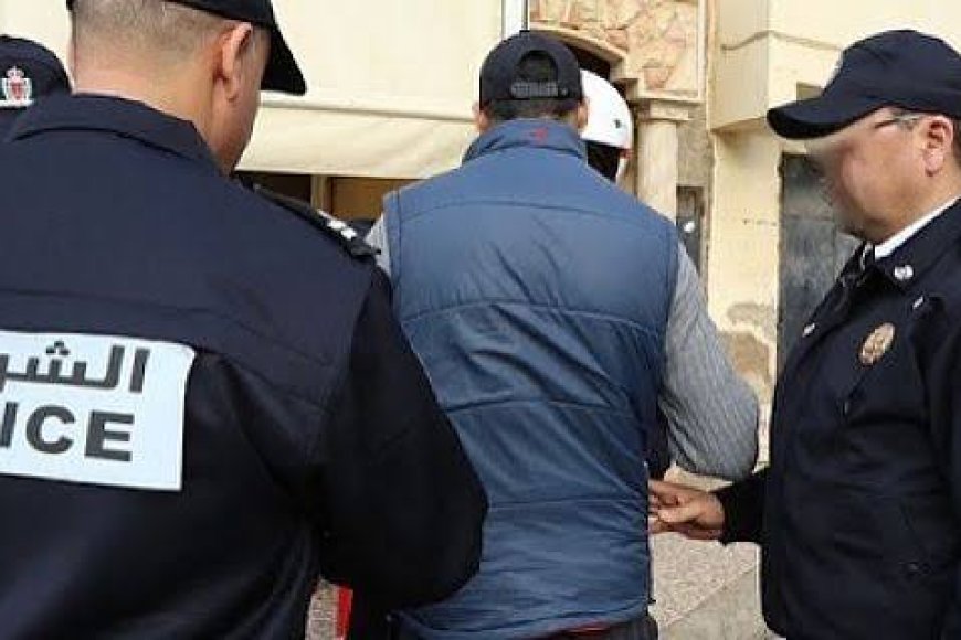 مراكش.. شرطي برتبة مقدم أمام البحث للاشتباه في قضية اغتصاب