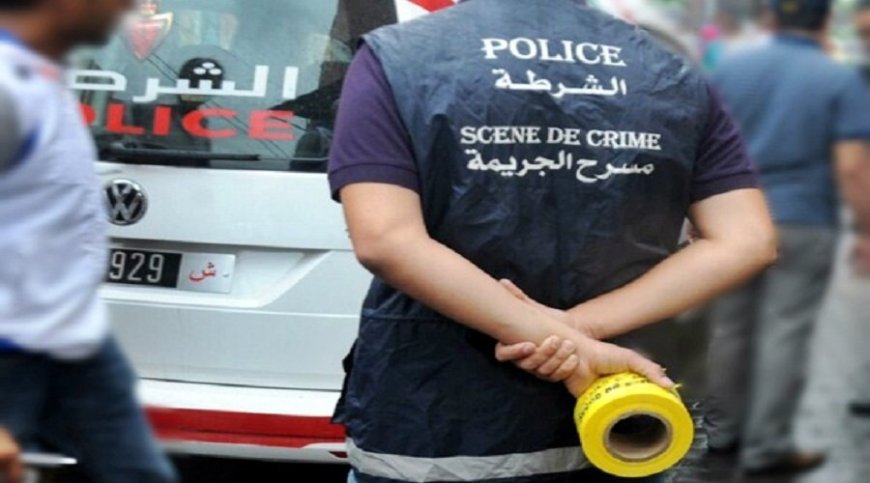 توقيف شخص بالناظور للاشتباه في قتل سيدة بوجدة بطلقات نارية