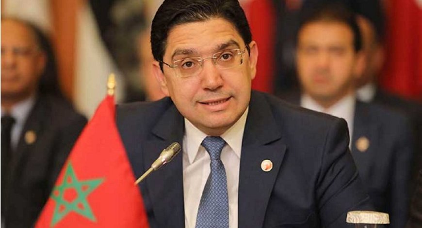 بوريطة يجري سلسلة مباحثات مع نظرائه على هامش الجمعية العامة للأمم المتحدة