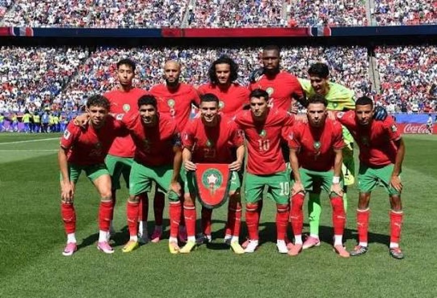 أسود الأطلس يواجهون الغابون في افتتاح التصفيات المؤهلة لكأس إفريقيا 2027