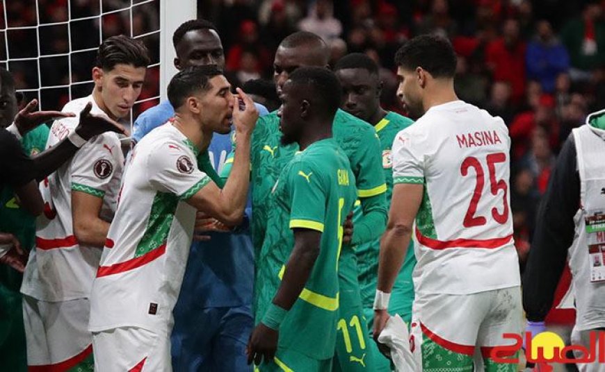 الطاس تحسم الخميس في نزاع لقب كأس أمم إفريقيا