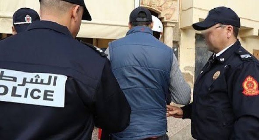مراكش.. شرطي برتبة مقدم أمام البحث للاشتباه في قضية اغتصاب