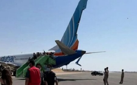مساعد طيار عُماني متهم بمحاولة تفجير طائرة «فلاي دبي» سبق أن خضع لتدريب بالخطوط الملكية المغربية