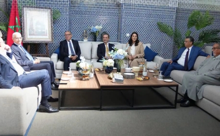 مشاورات تشكيل الحكومة تدخل مرحلة الحسم.. تحالف رباعي يقترب والحركة الشعبية خارج الحسابات