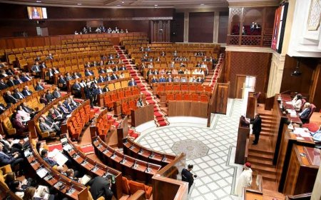توافق سياسي على رئاسة مجلس النواب.. وعبد اللطيف وهبي مرشح بارز للمنصب