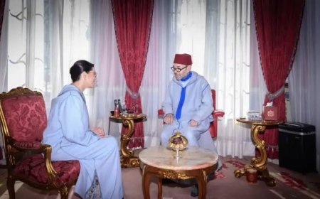 الاستقبال الملكي المرتقب يضع الحكومة الجديدة على أعتاب الانطلاق