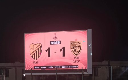 المغرب الفاسي يغضب جمهوره أمام الأسيك