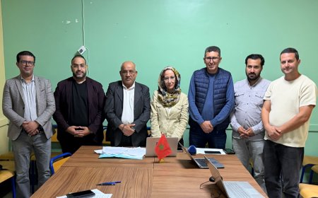 فاس.. تأسيس جمعية دار الصحافة والنشر للارتقاء بالإعلام المحلي والجهوي