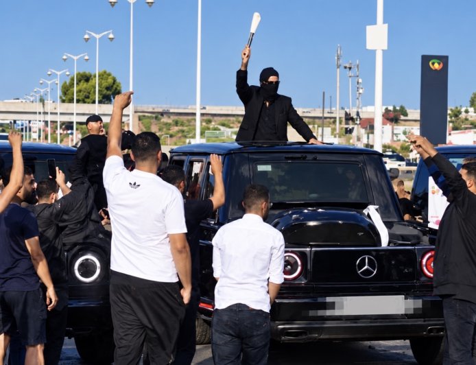 30 سنة سجناً لصاحب “الزفاف الأسطوري” بالناظور