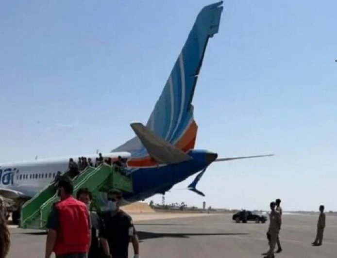 مساعد طيار عُماني متهم بمحاولة تفجير طائرة «فلاي دبي» سبق أن خضع لتدريب بالخطوط الملكية المغربية