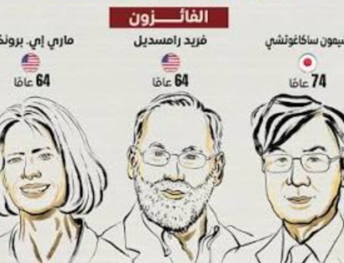 تتويج عالمي في مجال علم البصريات الوراثي: 3 علماء يحصدون جائزة نوبل للطب لعام 2026 