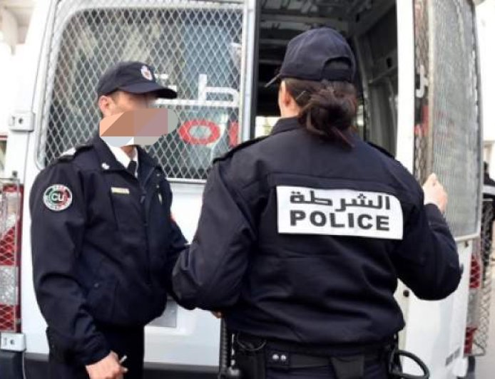 توقيف شرطية بمراكش بعد شبهة جلب مبلغ مالي من سيارة موقوفة