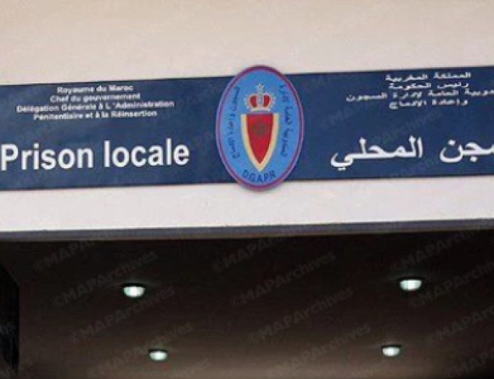 إدارة السجن المحلي بأصيلة تنفي تدهور الحالة الصحية لأحد السجناء