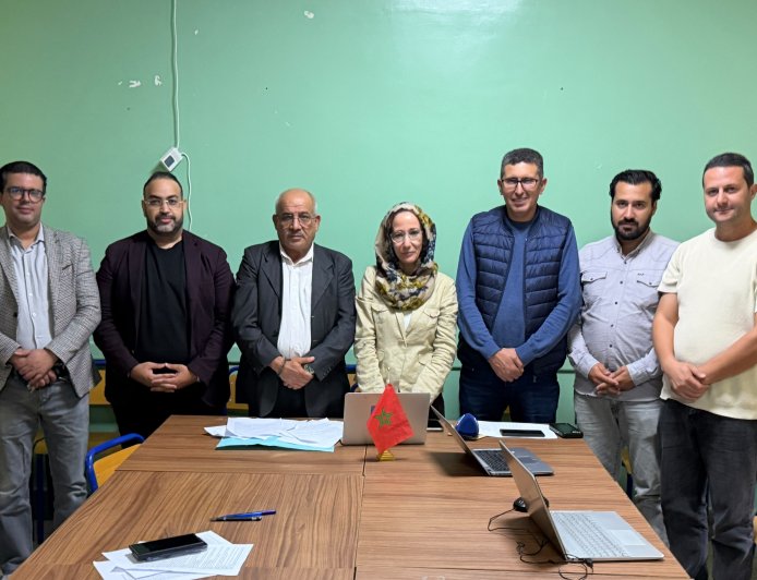 فاس.. تأسيس جمعية دار الصحافة والنشر للارتقاء بالإعلام المحلي والجهوي