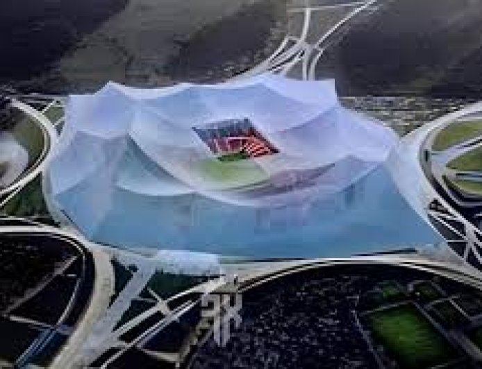 ملعب الحسن الثاني ببنسليمان.. مشروع ضخم لتغيير وجه الدار البيضاء قبل مونديال 2030