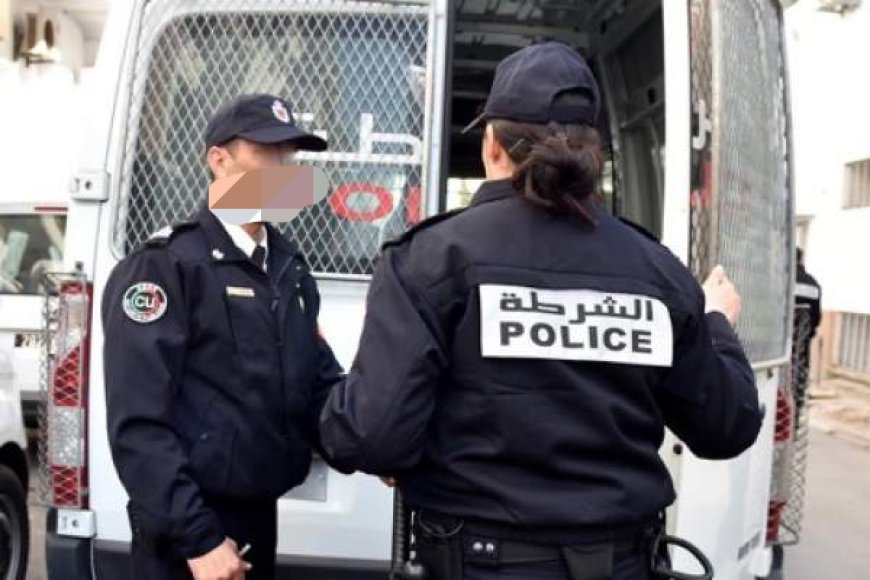 توقيف شرطية بمراكش بعد شبهة جلب مبلغ مالي من سيارة موقوفة