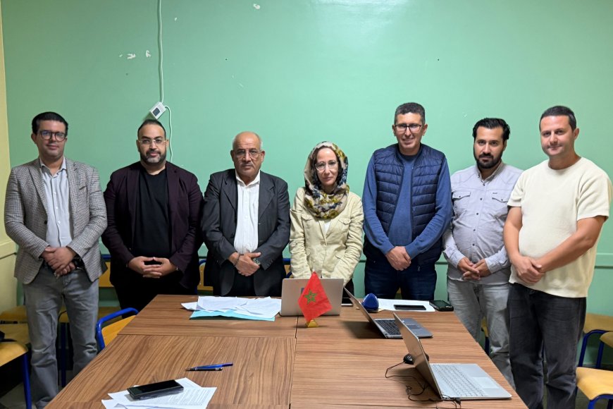 فاس.. تأسيس جمعية دار الصحافة والنشر للارتقاء بالإعلام المحلي والجهوي