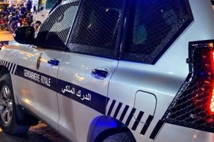بني ملال.. اعتداء على دركيين خارج أوقات العمل والاستيلاء على سيارة كانت بحوزتهما