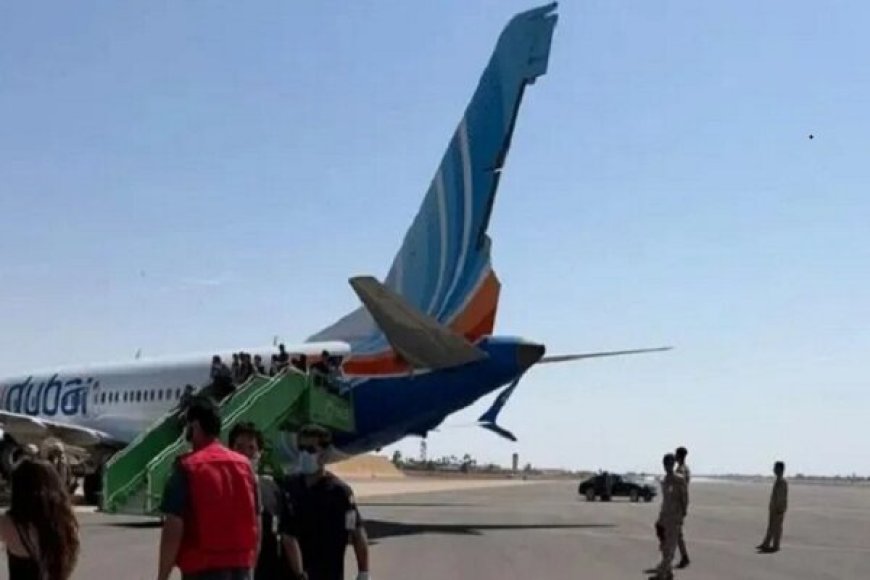 مساعد طيار عُماني متهم بمحاولة تفجير طائرة «فلاي دبي» سبق أن خضع لتدريب بالخطوط الملكية المغربية