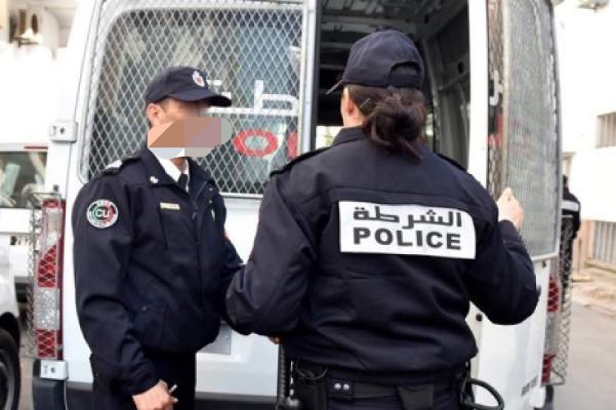 توقيف شرطية بمراكش بعد شبهة جلب مبلغ مالي من سيارة موقوفة