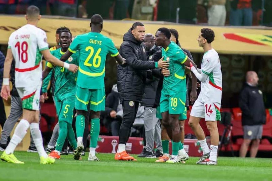 «الطاس» تفتح ملف نهائي المغرب والسنغال.. مرافعات حاسمة والقرار مؤجل