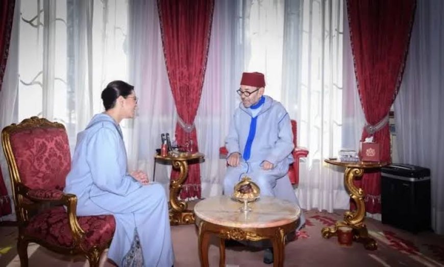الاستقبال الملكي المرتقب يضع الحكومة الجديدة على أعتاب الانطلاق