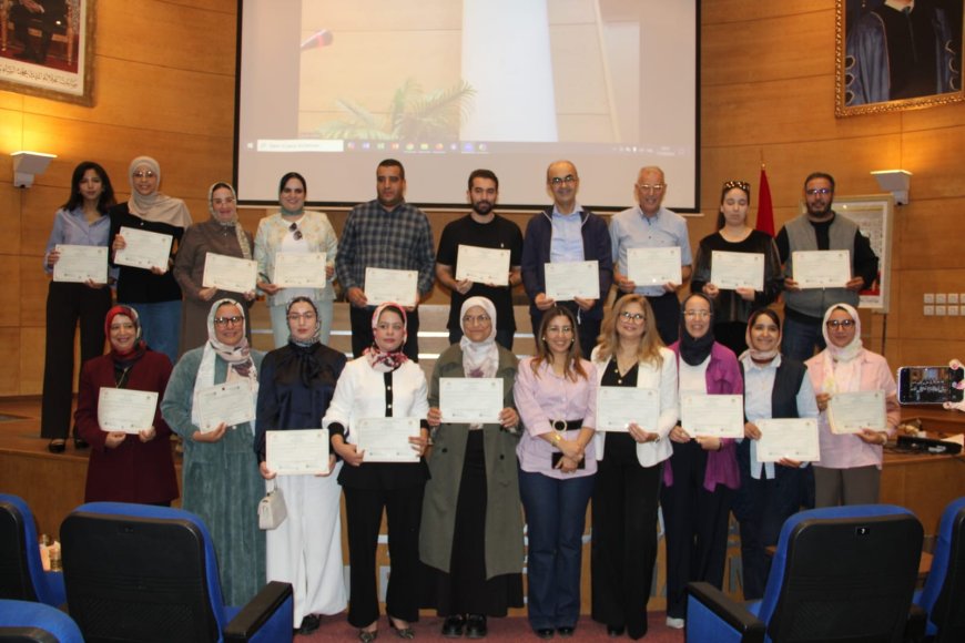 تكوين الأطباء بالذكاء الاصطناعي موضوع مائدة مستديرة بوجدة