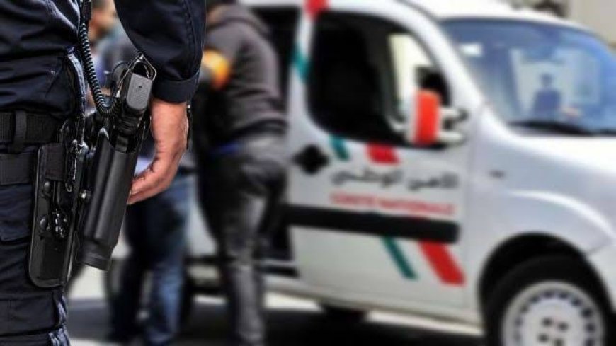 مراكش.. توقيف ثلاثة أشخاص بينهم قاصر للاشتباه في تورطهم في السرقة ومحاولة القتل حرقاً